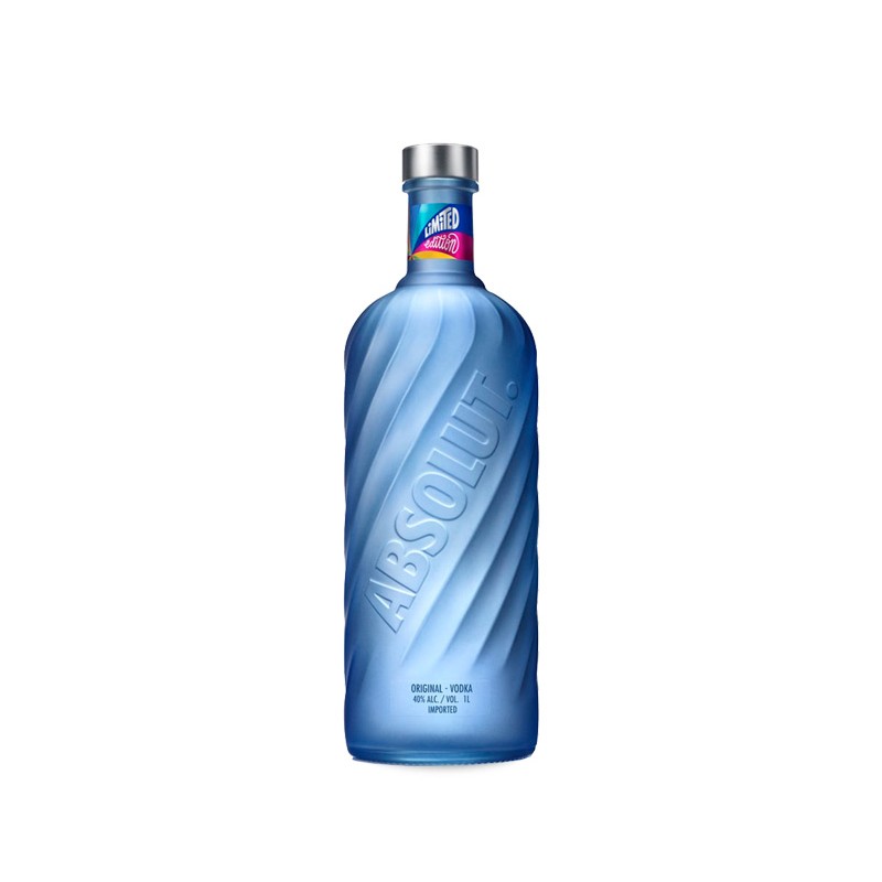 Image of Absolut Vodka Movement 70 cl.