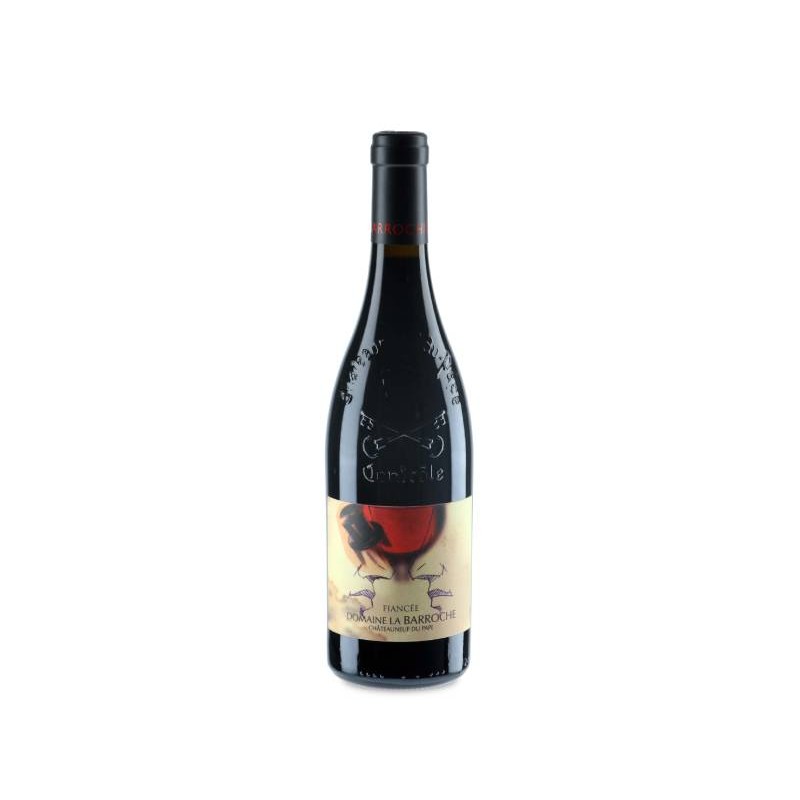 Image of Domaine La Barroche Fiancée Châteauneuf-du-Pape 2019