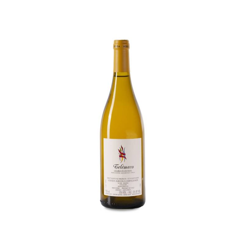 Image of Azienda Agricola Campogrande Telemaco 2018