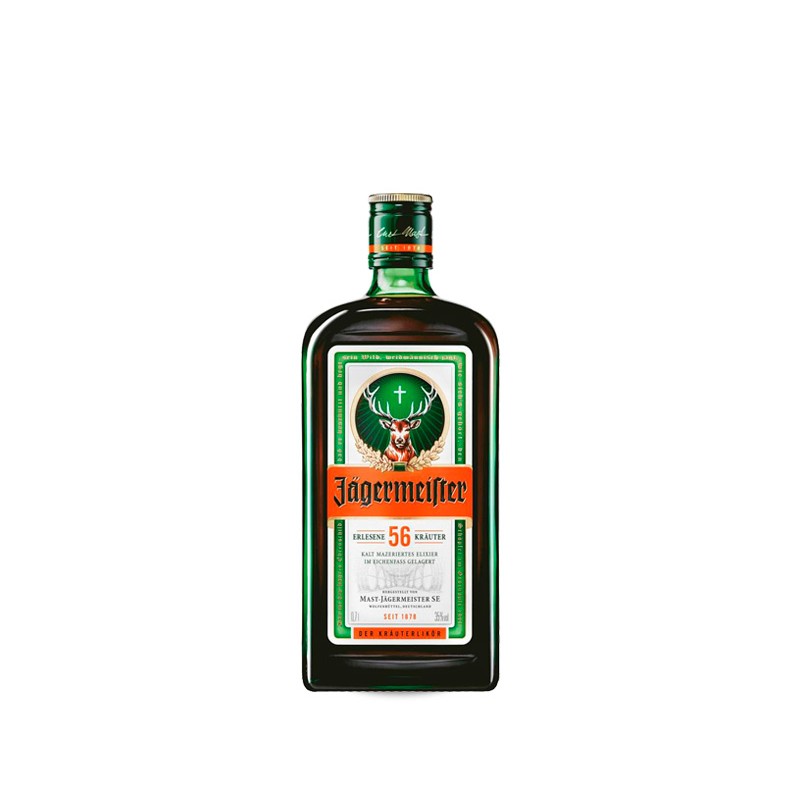 Image of Jägermeister Herbal Liqueur 70 cl.