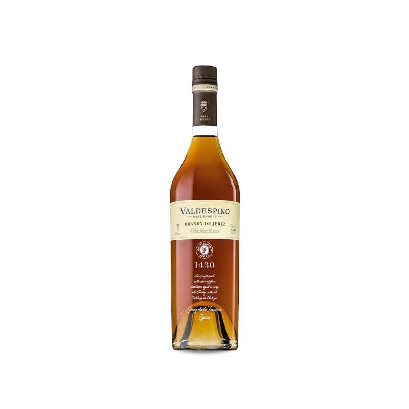 Image of Valdespino Rare Spirits Brandy de Jerez 70 cl.
