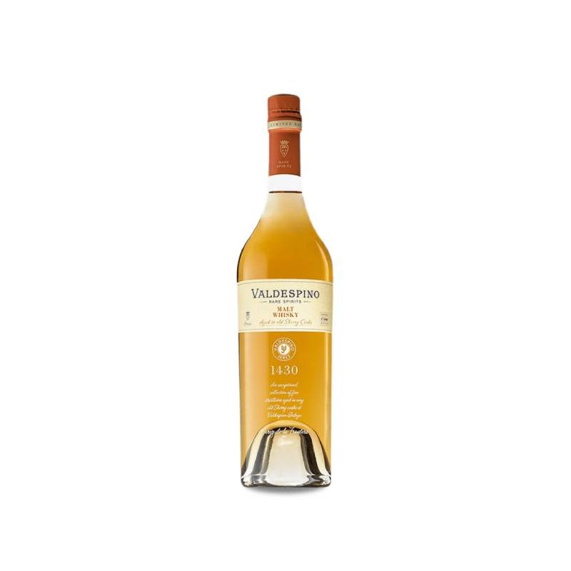 Image of Valdespino Rare Spirits Malt Whisky