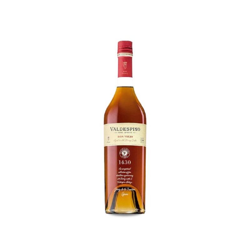 Image of Valdespino Rare Spirits Ron Viejo
