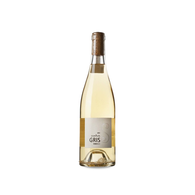 Image of Vins Nus Siuralta Gris 2019
