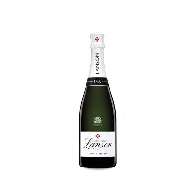 Image of Lanson Le White Label Sec