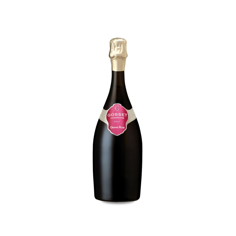 Image of Gosset Grand Rosé Brut