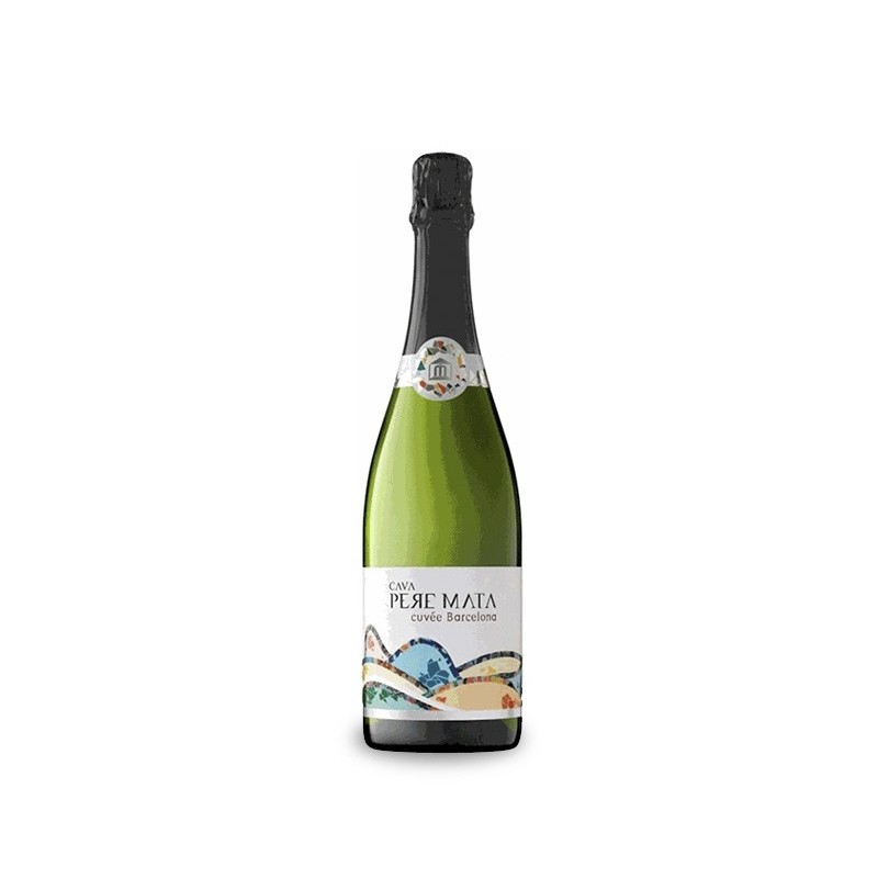 Image of Pere Mata Cuvee Barcelona 2016