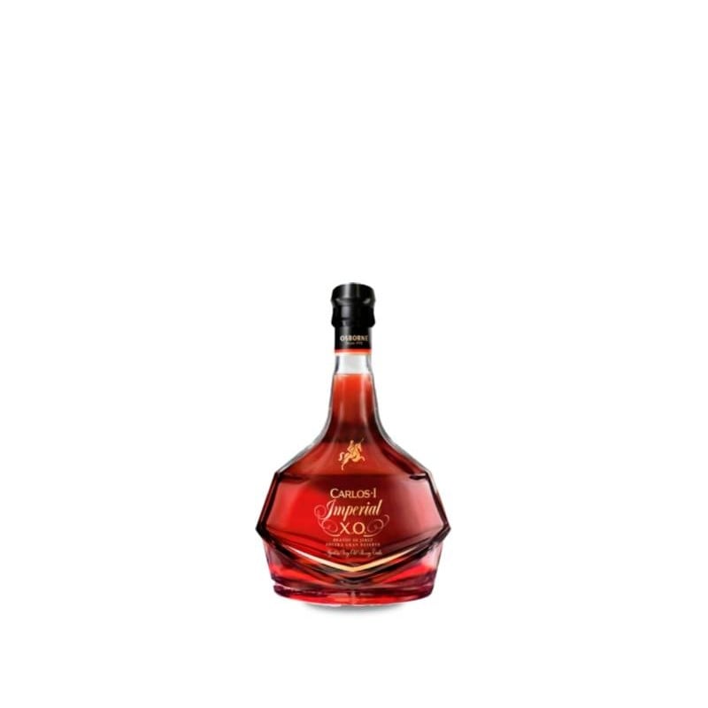 Image of Carlos I Imperial XO Solera Gran Reserva Brandy 70 cl.