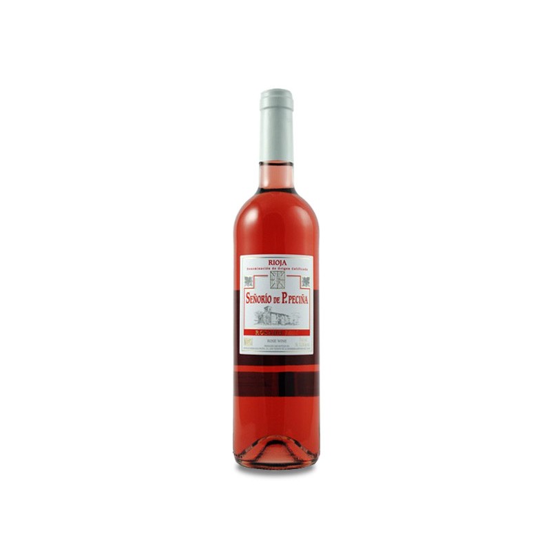 Image of Señorío de P. Peciña Rosado 2020