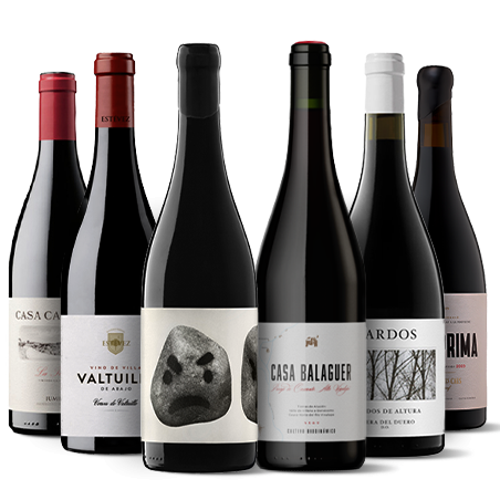 Wichtige spanische Weine II