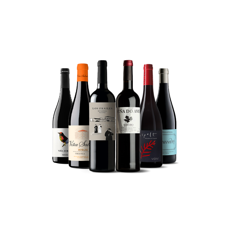 Image of Wichtige spanische Weine I