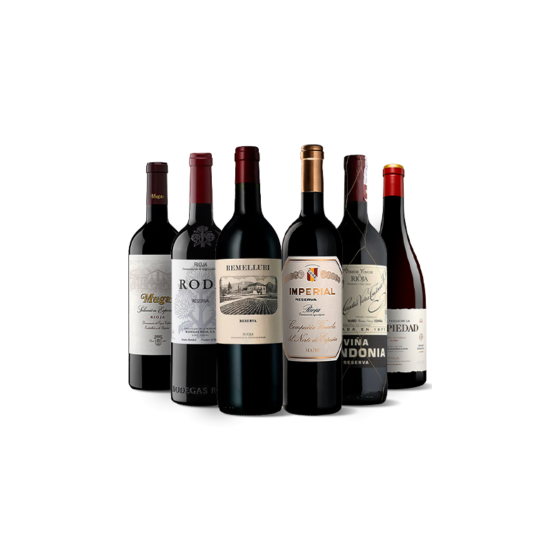 Image of Großartige Rioja Weine