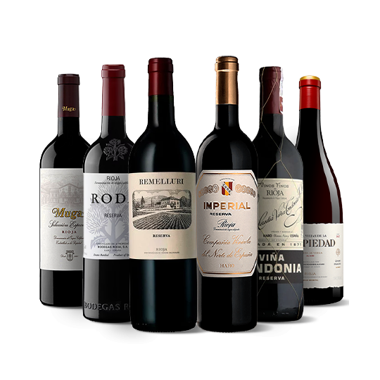 Great Rioja wines