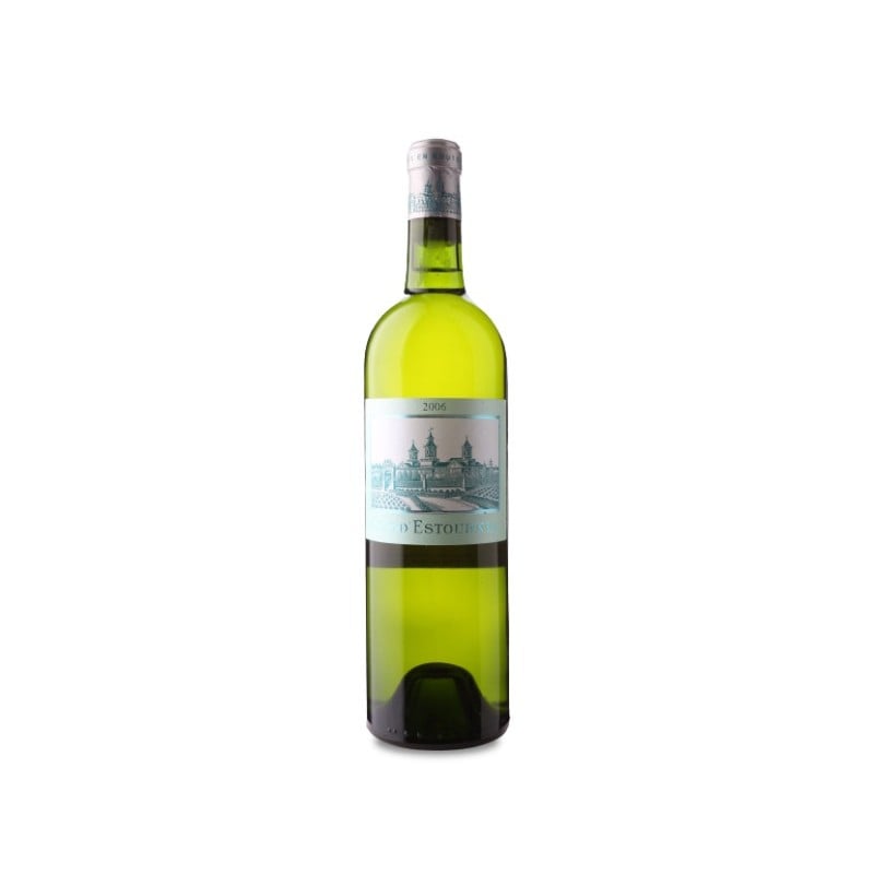 Image of Château Cos d'Estournel Blanc 2018