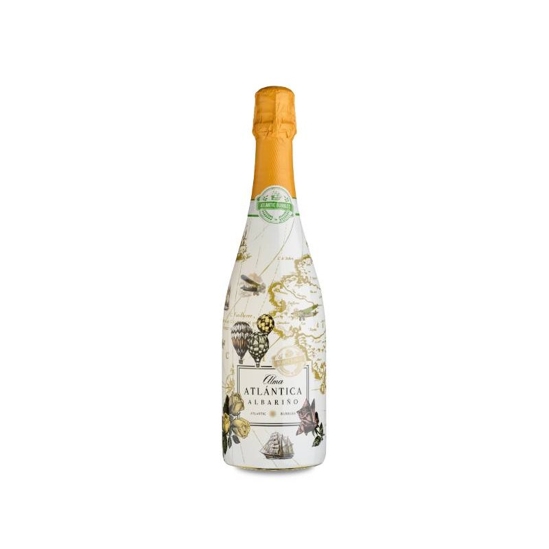 Image of Alma Atlántica Albariño