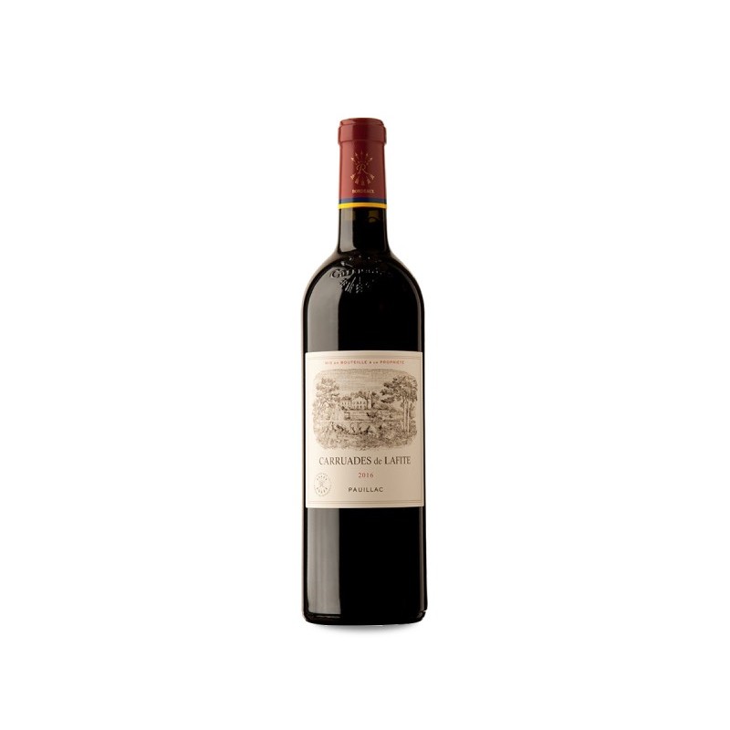 Image of Château Lafite Rothschild Carruades de Lafite 2018
