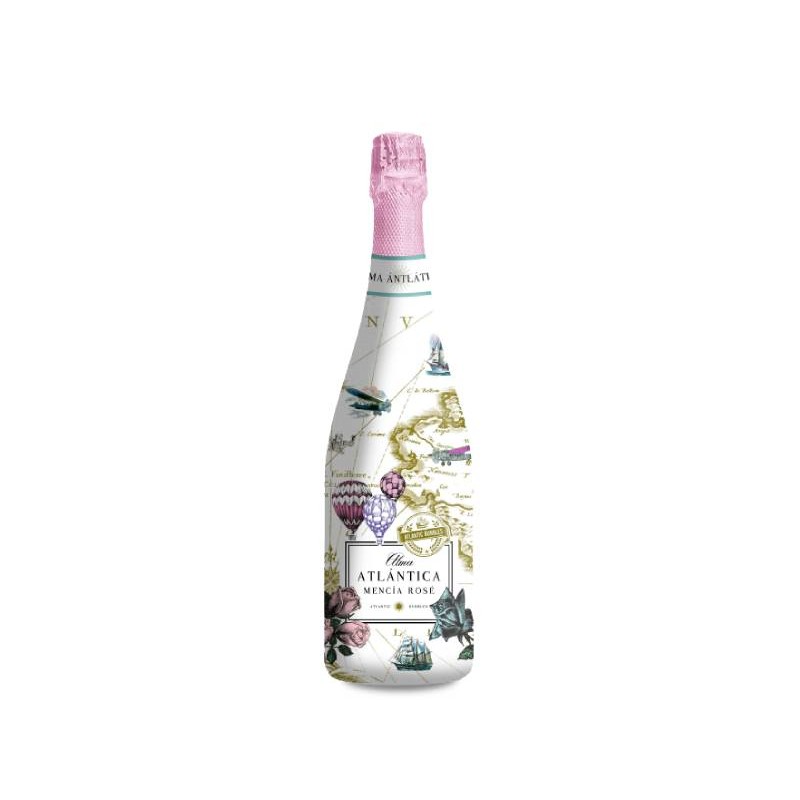 Image of Alma Atlántica Mencía Rosé