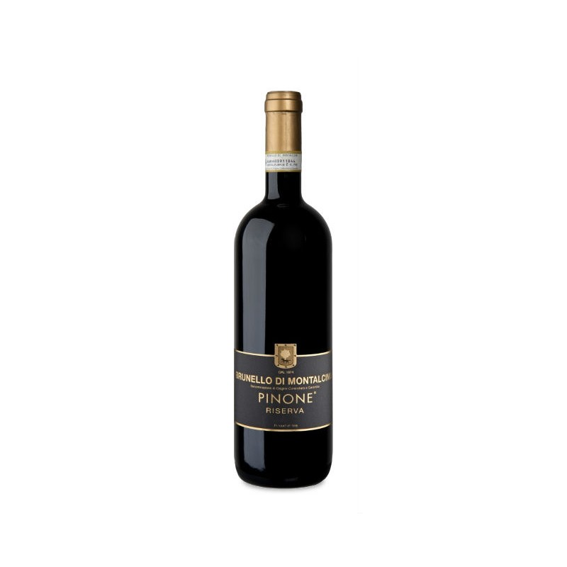 Image of Pinone Brunello di Montalcino Riserva 2015