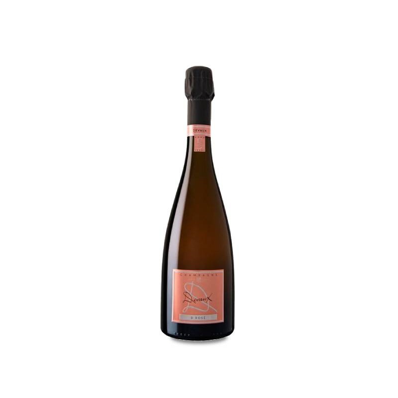 Image of Devaux Cuvée D Rosé