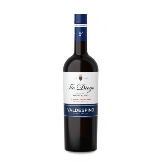 Valdespino Amontillado Tío...