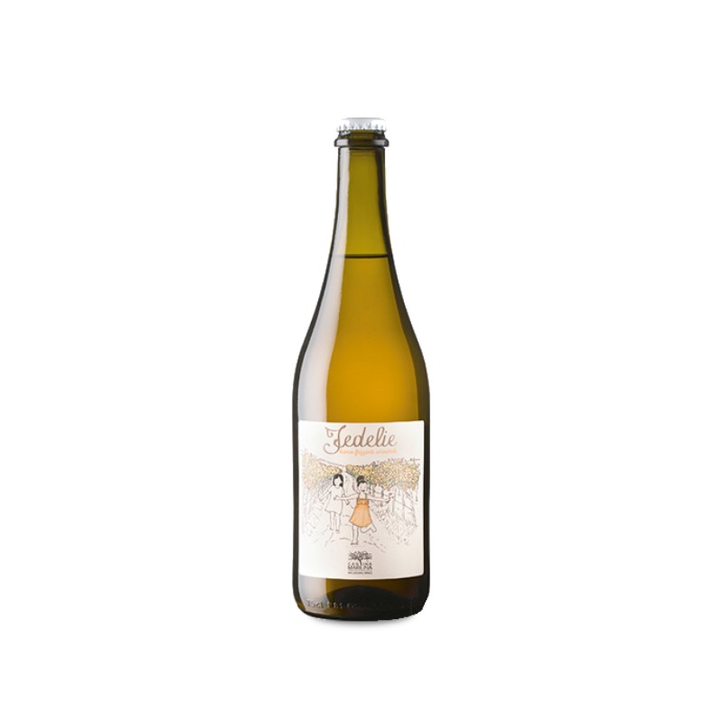 Image of Marilina Fedelie Bianco Frizzante Ancestrale