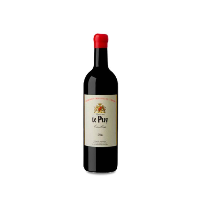 Image of Château Le Puy Cuvée Emilien 2019