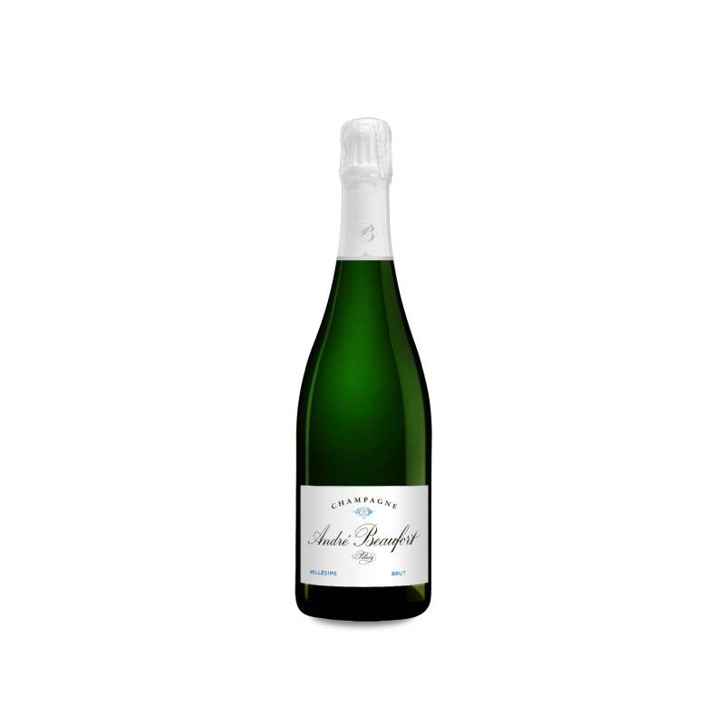 Image of André Beaufort Polisy Brut Millesime 2004
