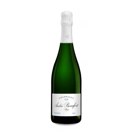 André Beaufort Polisy Brut...