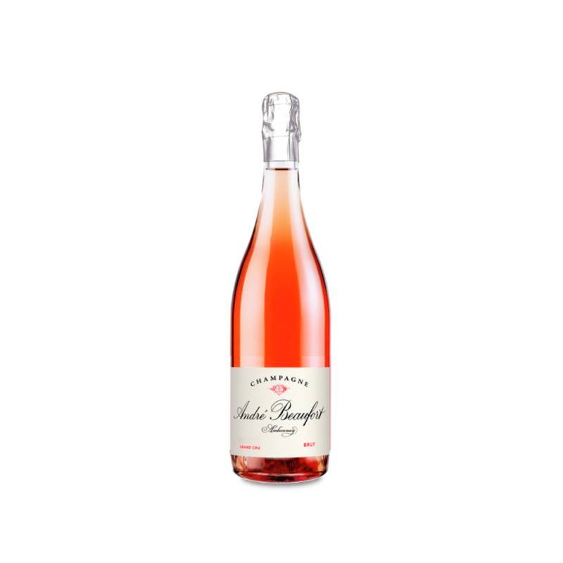 Image of André Beaufort Ambonnay Grand Cru Rosé