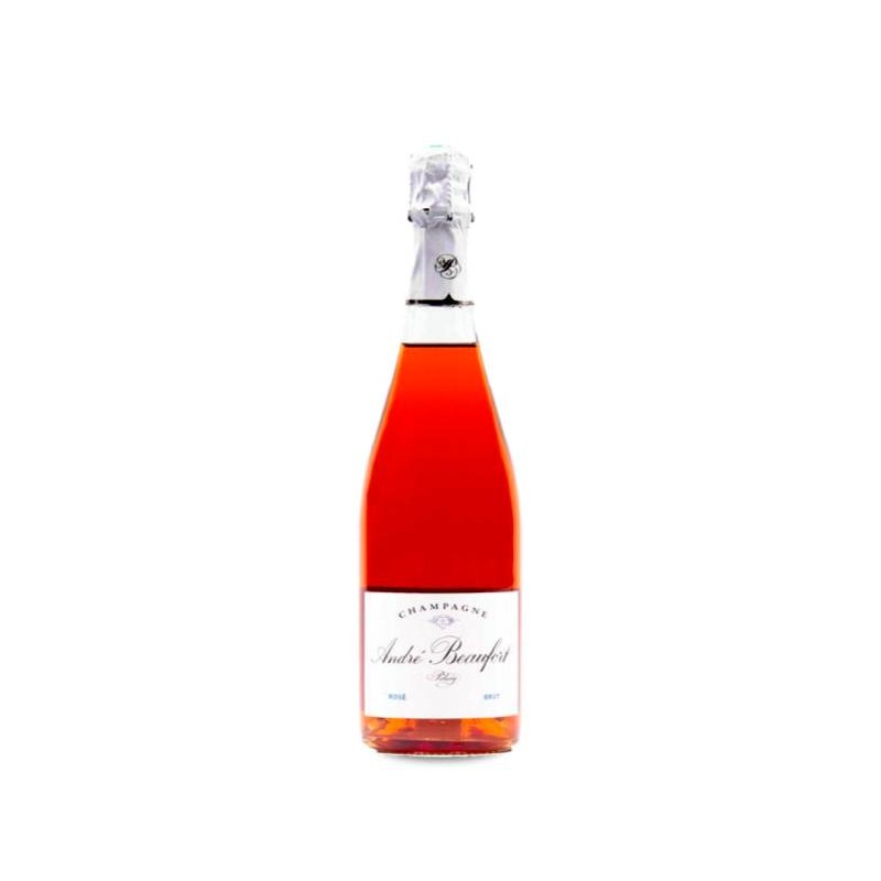 Image of André Beaufort Polisy Brut Rosé