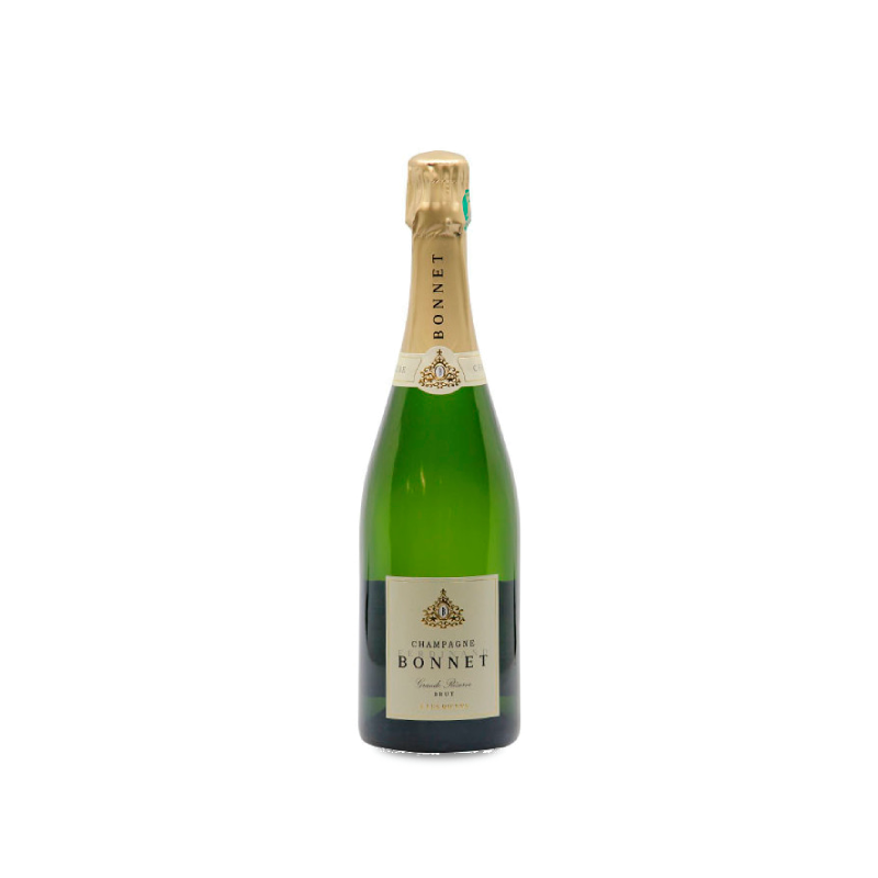 Image of Bonnet Grande Réserve Brut