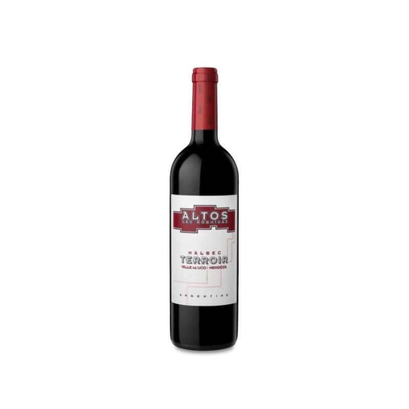 Image of Altos Las Hormigas Terroir Valle de Uco 2018