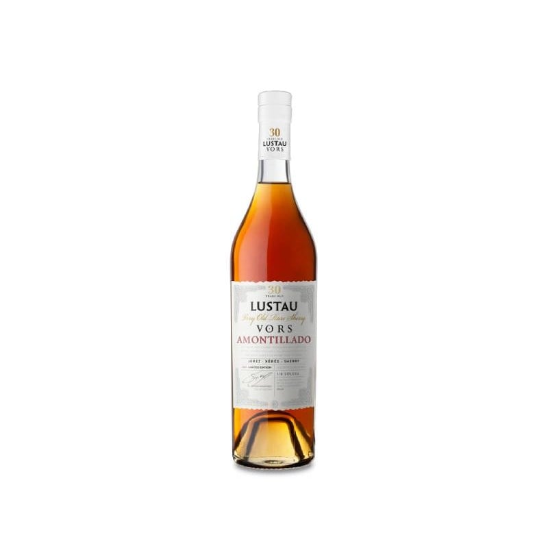 Image of Lustau VORS Amontillado 50 cl.