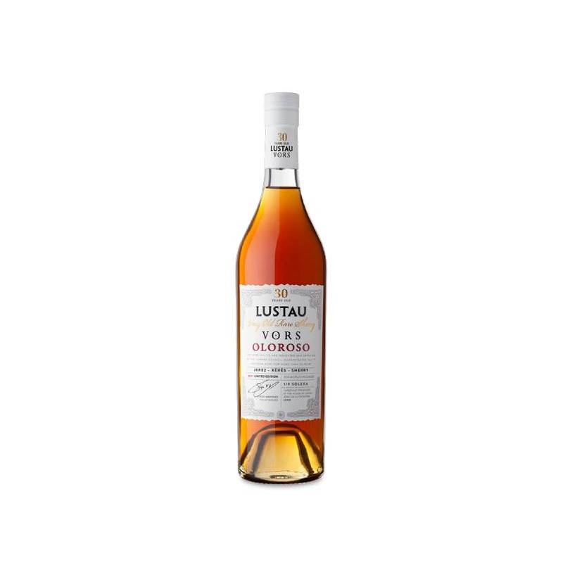 Image of Lustau VORS Oloroso 50 cl.
