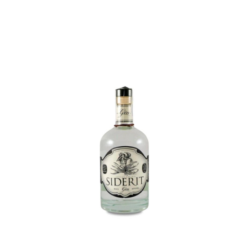 Image of Siderit Hibiscus London Dry Gin 70 cl.