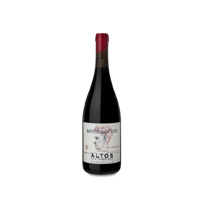 Image of Altos Las Hormigas Malbec Appellation Paraje Altamira 2019