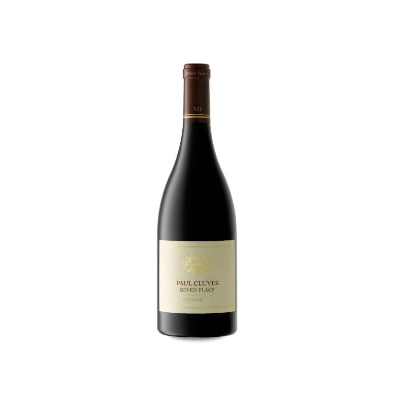 Image of Paul Cluver Seven Flags Pinot Noir 2018