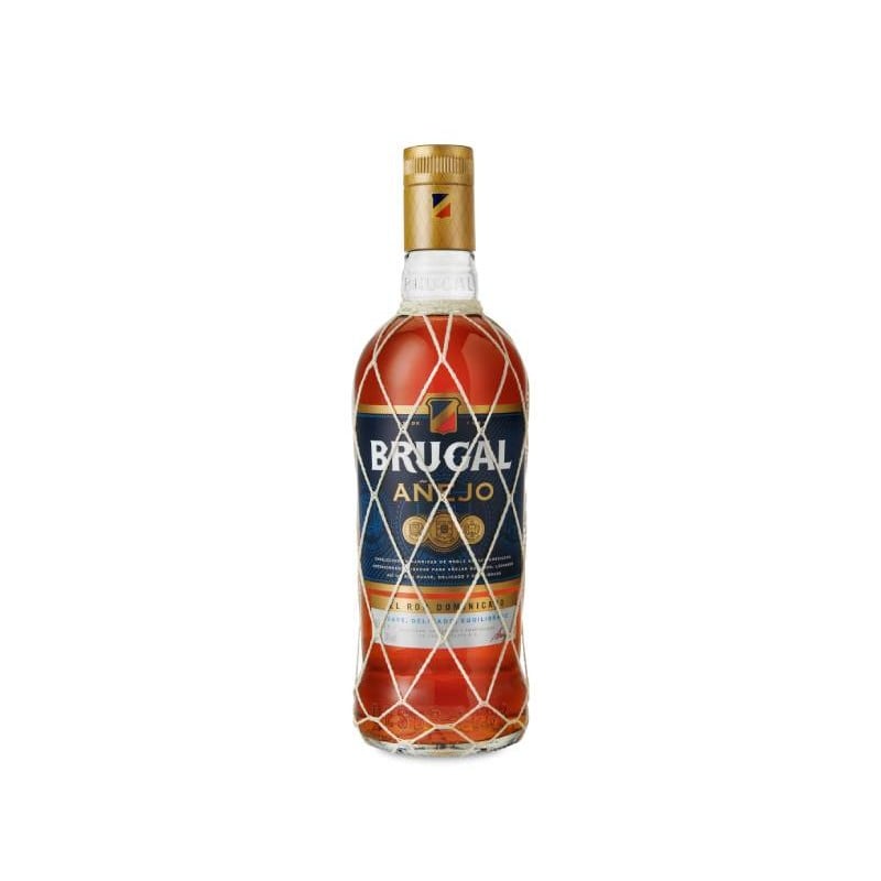 Image of Brugal Añejo Rum 70 cl.