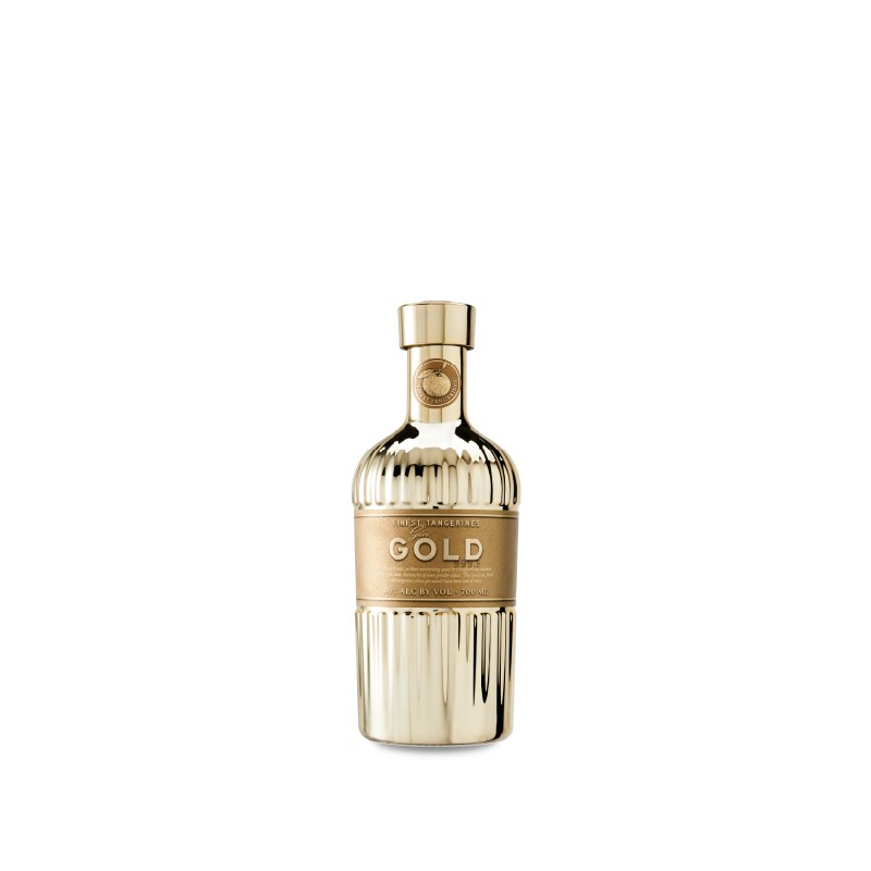 Image of Gin Gold 999.9 70 cl.