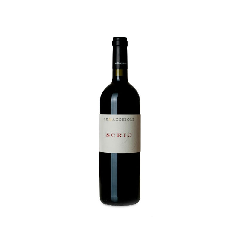 Image of Le Macchiole Scrio 2017
