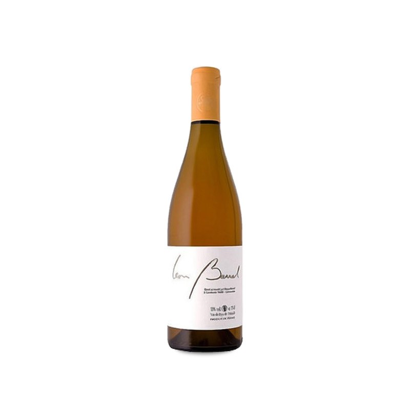 Image of Leon Barral Blanc 2019
