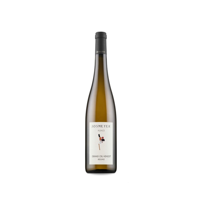 Image of Josmeyer Grand Cru Hengst Riesling 2017