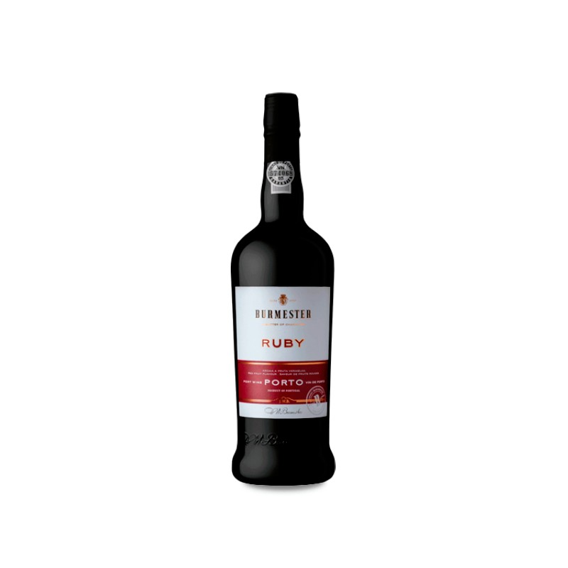 Image of Burmester Ruby Port