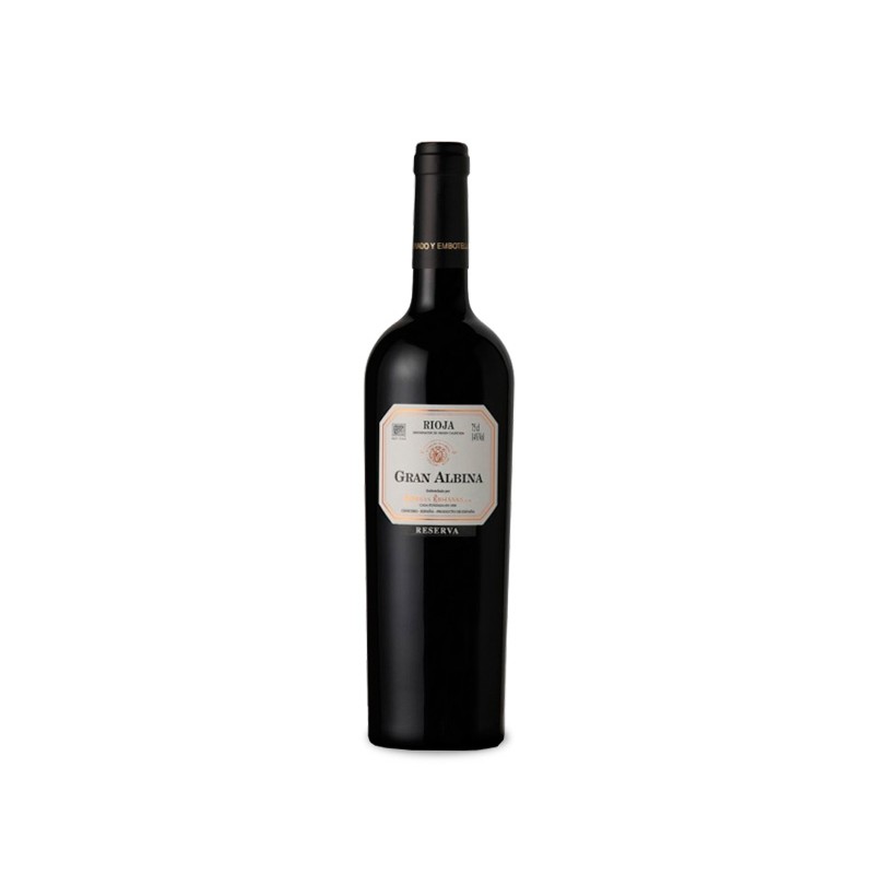 Image of Gran Albina Reserva 2018
