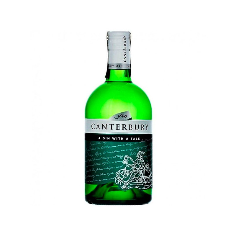 Image of Canterbury London Dry Gin 70 cl.
