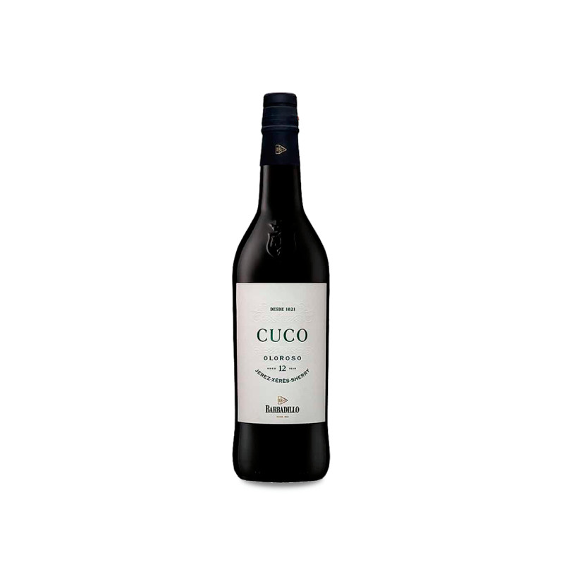 Image of Barbadillo Oloroso Cuco 37,5 cl. (3/8)