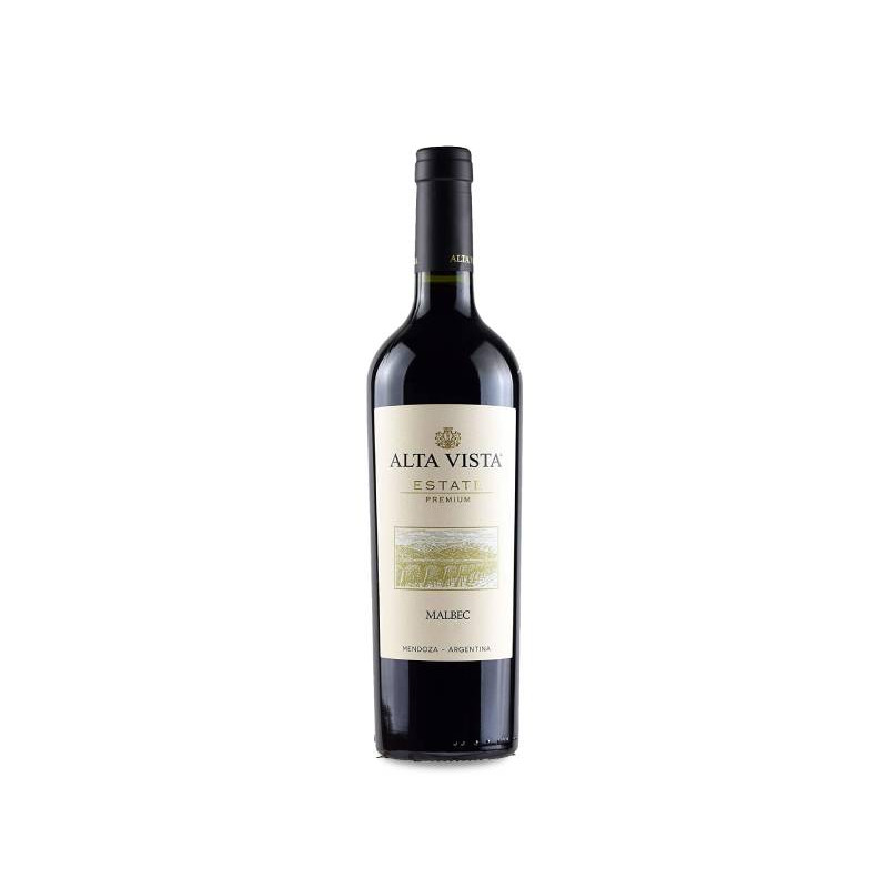 Image of Alta Vista Premium Malbec 2021