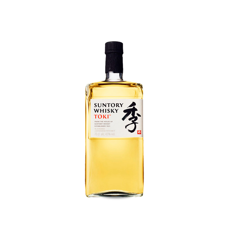 Image of Suntory Toki Blended Japanese Whisky 70 cl.
