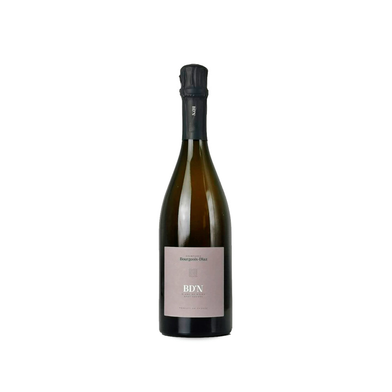 Image of Bourgeois-Diaz Blanc de Noirs Extra Brut
