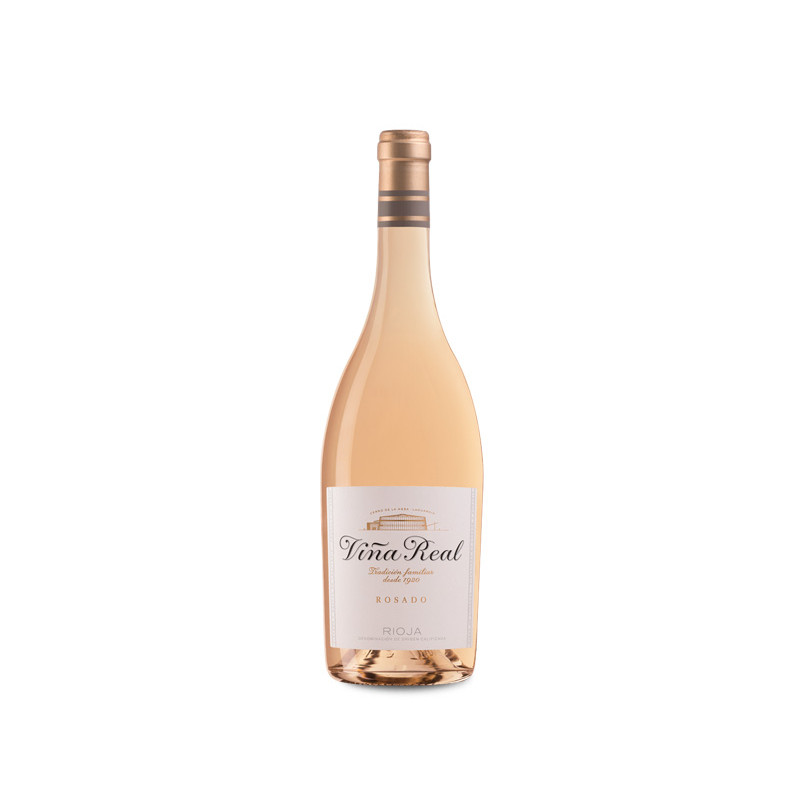 Image of Viña Real Rosado 2021